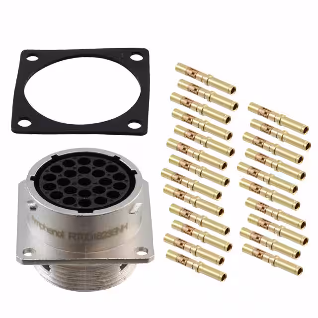 RT001823SNH-K Amphenol Sine Systems Corp  Circular Connector Assemblies